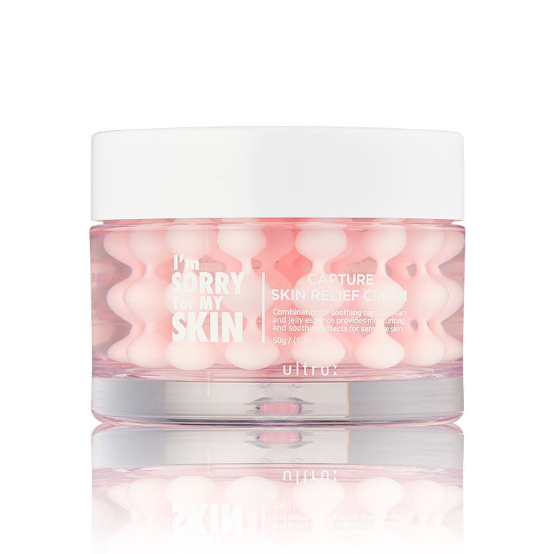 [I'm Sorry For My Skin] Capture Skin Relief Cream 50g - Koreanskinca.re
