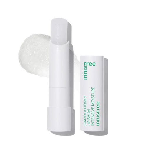 innisfree Canola Honey Lip Balm 3.5g [Intensive Moisture] - Koreanskinca.re
