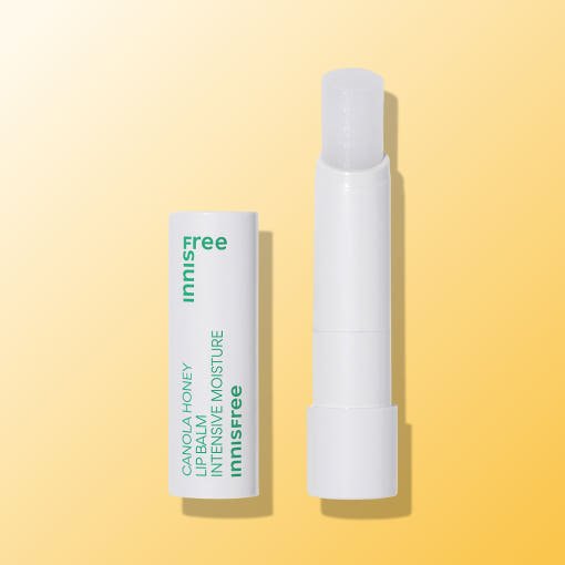 innisfree Canola Honey Lip Balm 3.5g [Intensive Moisture] - Koreanskinca.re