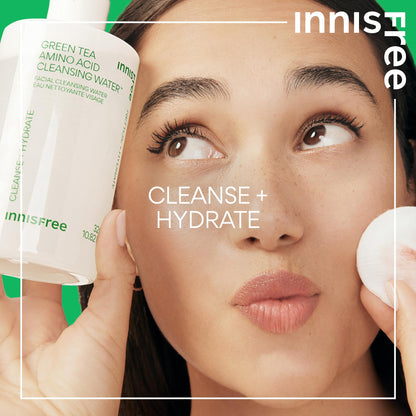 innisfree Green Tea Amino Hydrating Cleansing Water 320ml