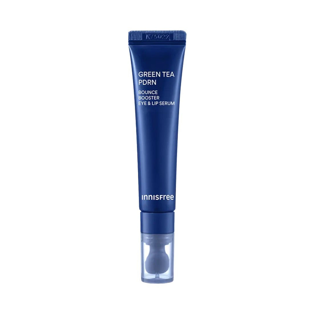 innisfree Green Tea PDRN Bounce Booster Eye & Lip Serum 15ml - Koreanskinca.re