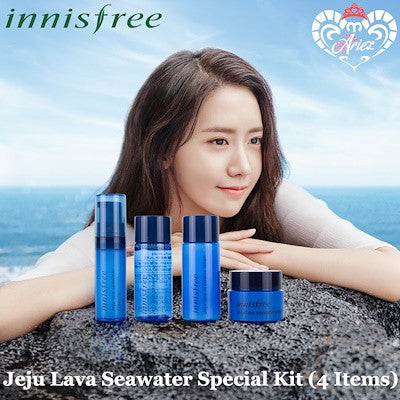 innisfree Jeju Seawater Skincare SET