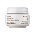 innisfree Super Volcanic Pore Clay Mask 80g - Koreanskinca.re