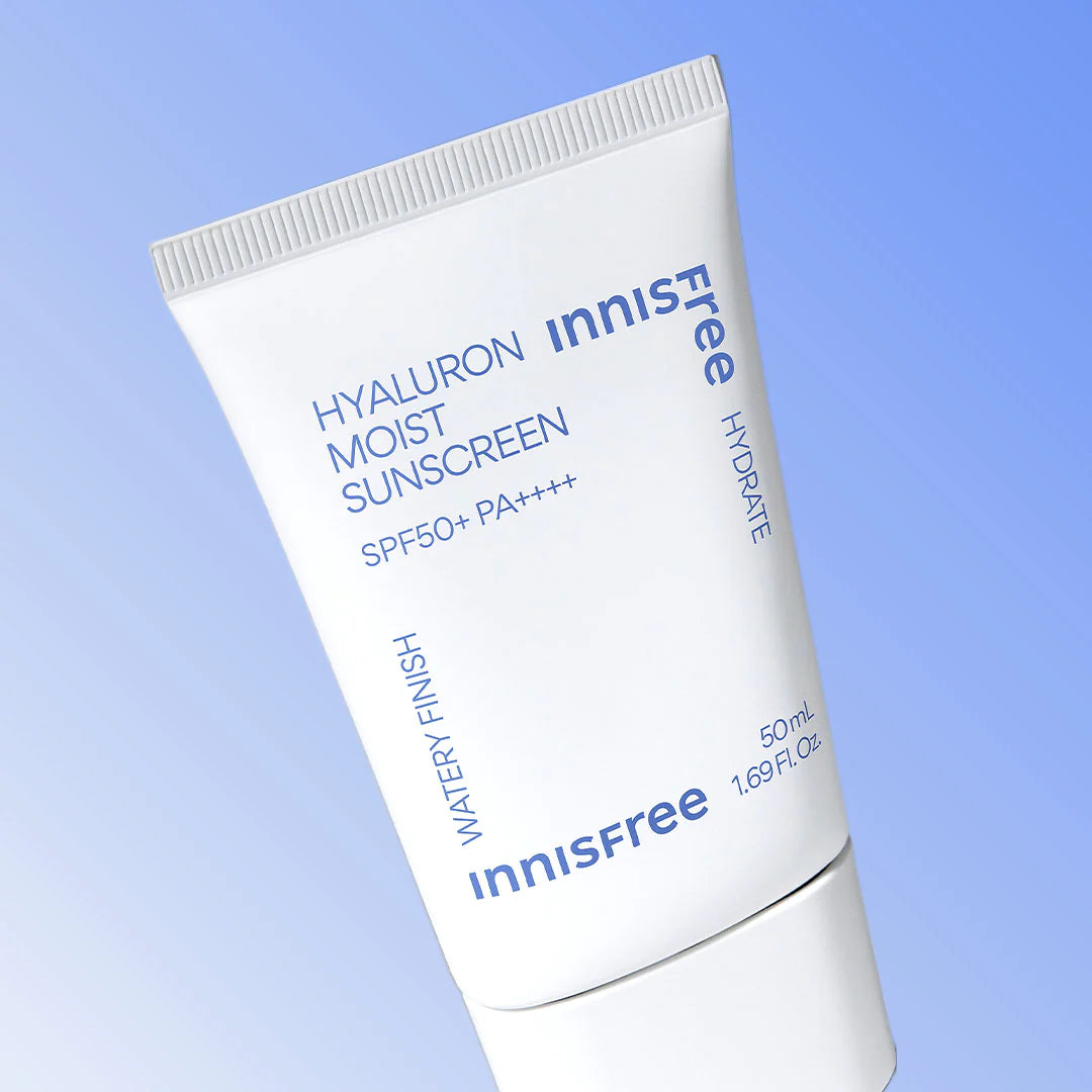 Hyaluron Moist Sunscreen (50ml) SPF50+ PA++++