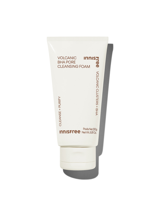 innisfree Volcanic BHA Pore Cleansing Foam 250g