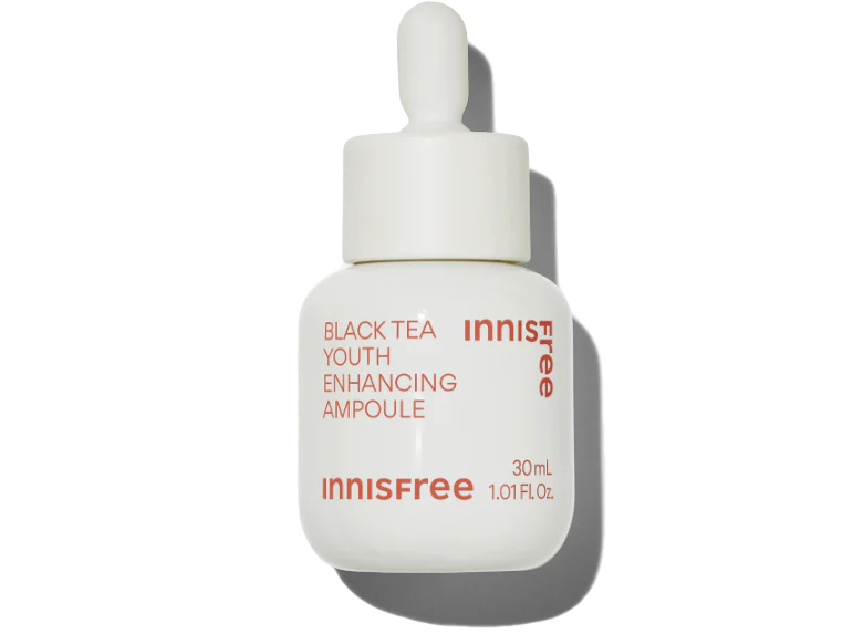 innisfree Black Tea Youth Enhancing Ampoule