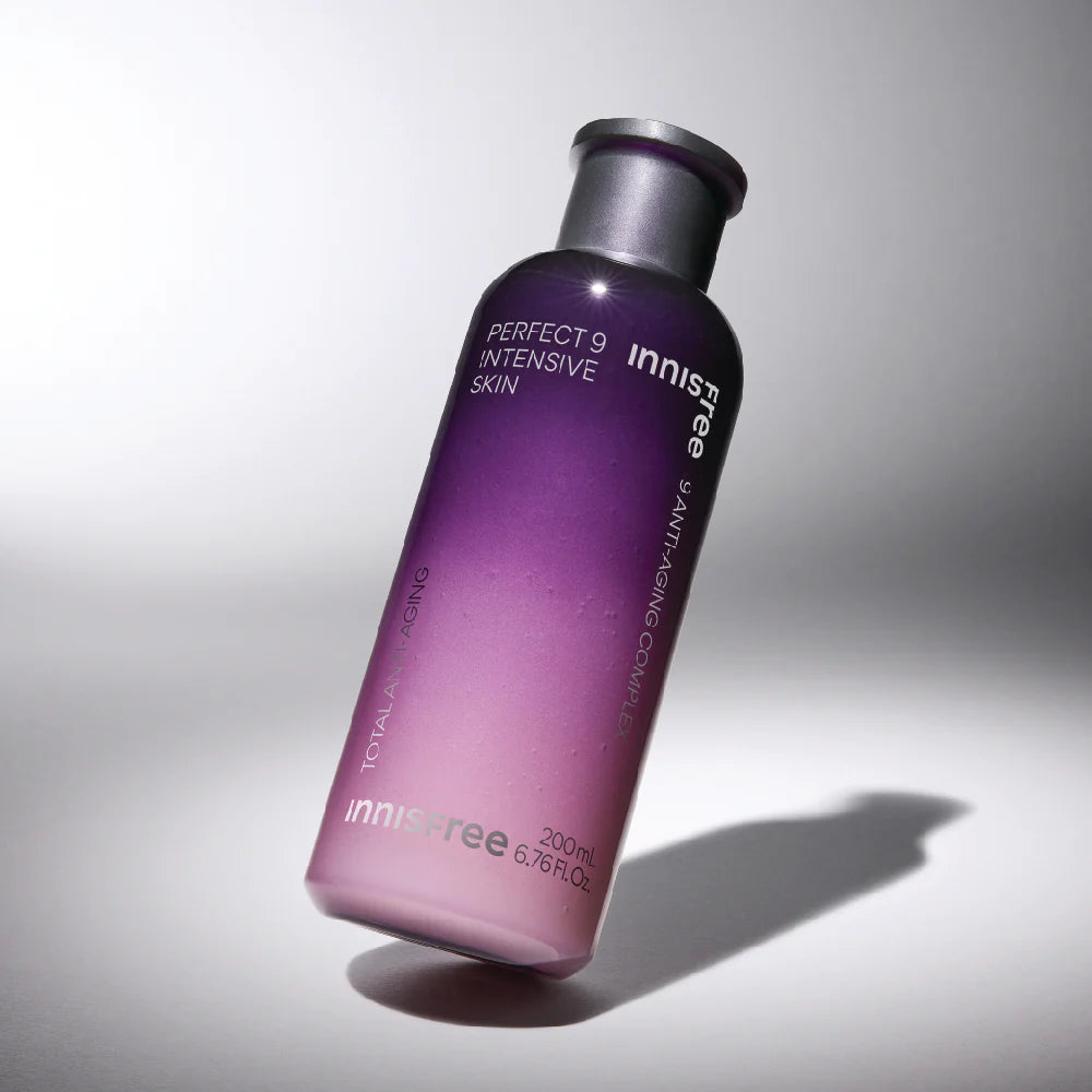 innisfree Perfect 9 Intensive Skin 200ml