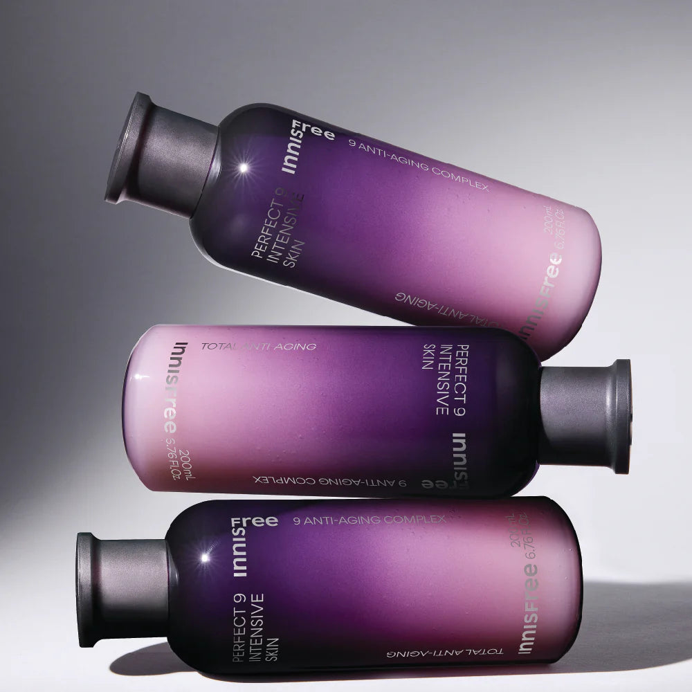 innisfree Perfect 9 Intensive Skin 200ml