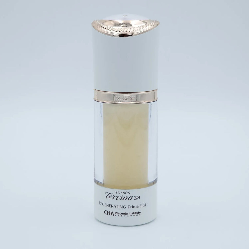 ISA KNOX TE'RVINA AD Regenerating Prima Elixir Special Skincare Set