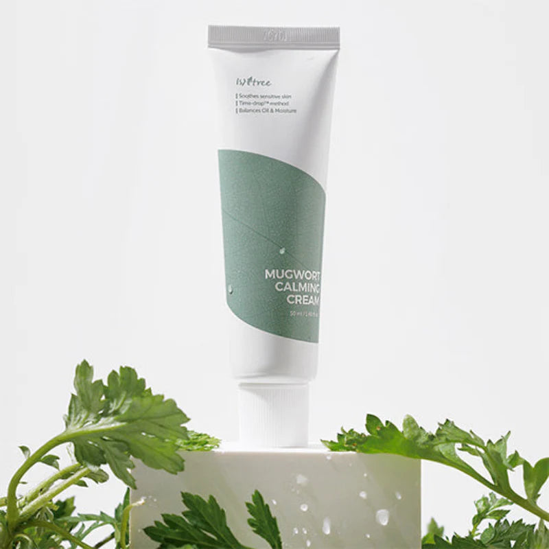 Isntree Mugwort Calming Cream 50ml