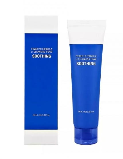 It'S SKIN POWER 10 FORMULA LI CLEANSING FOAM SOOTHING 100ml