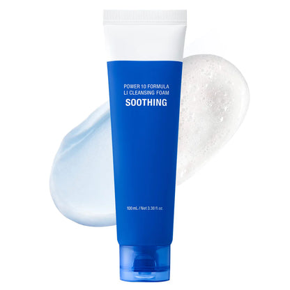 It'S SKIN POWER 10 FORMULA LI CLEANSING FOAM SOOTHING 100ml