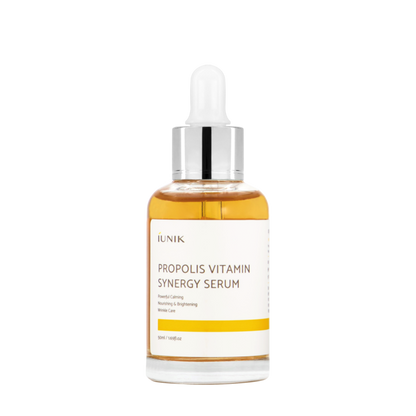 iUNIK Propolis Vitamin Synergy Serum 50ml