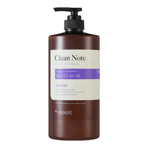 Kerasys Clean Note Scalp Calming Shampoo 1L - Koreanskinca.re