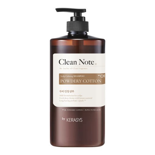 Kerasys Clean Note Scalp Calming Shampoo 1L - Koreanskinca.re