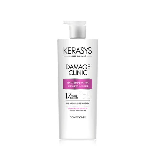 Kerasys Damage Clinic Damage Care Solution Conditioner 750ml - Koreanskinca.re