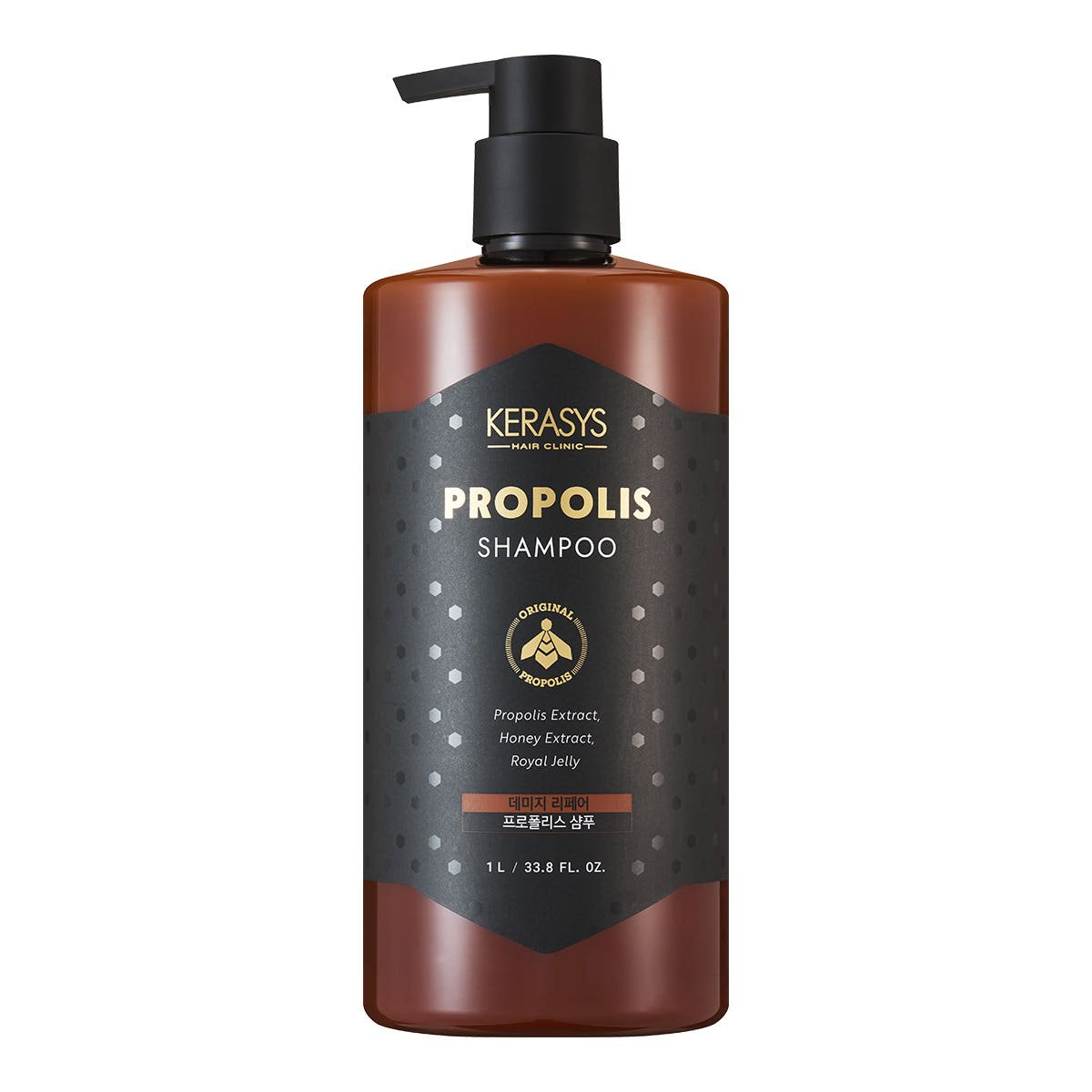 Kerasys Damage Repair Propolis Shampoo 1L - Koreanskinca.re
