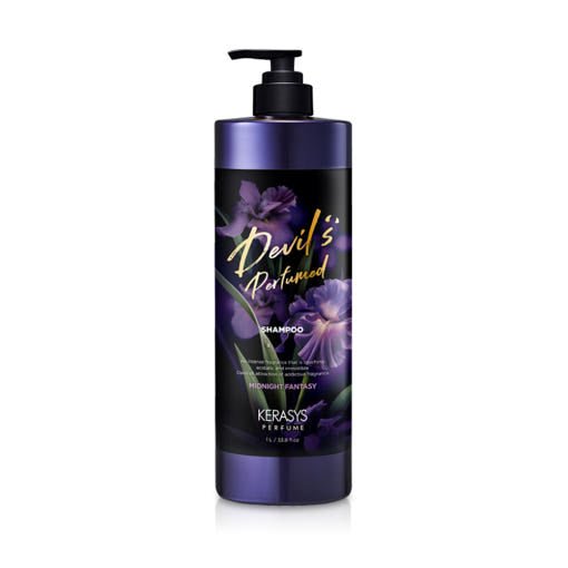 Kerasys Devil’s Perfume Shampoo 1L - Koreanskinca.re