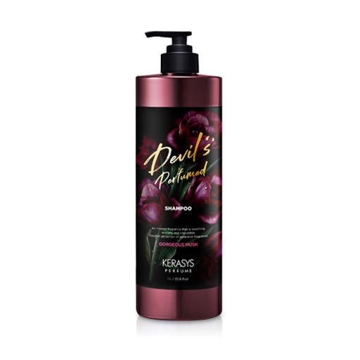 Kerasys Devil’s Perfume Shampoo 1L - Koreanskinca.re