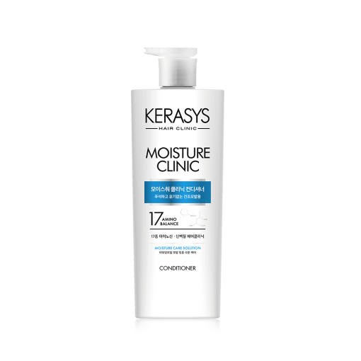 Kerasys Moisture Clinic Moisture Care Solution Conditioner 750ml - Koreanskinca.re
