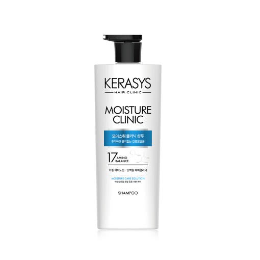 Kerasys Moisture Clinic Moisture Care Solution Shampoo 750ml - Koreanskinca.re