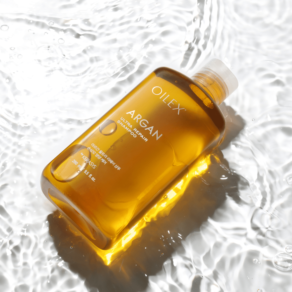 Kerasys Oilex Argan Ultra Repair Shampoo 280ml - Koreanskinca.re