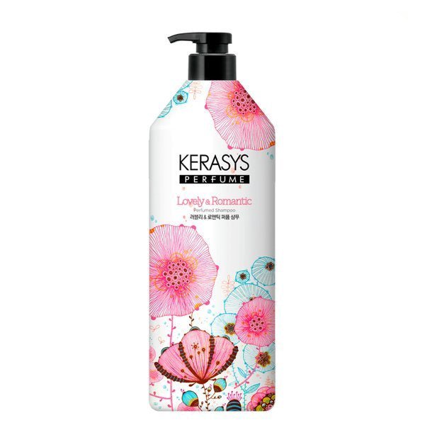 Kerasys Perfume Shampoo 980ml (4 - type) - Koreanskinca.re