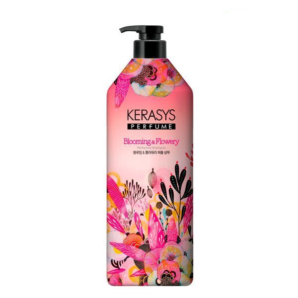 Kerasys Perfume Shampoo 980ml (4 - type) - Koreanskinca.re