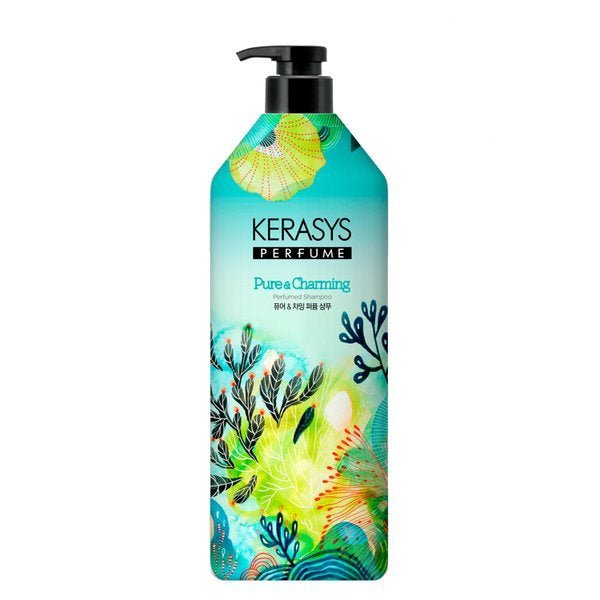 Kerasys Perfume Shampoo 980ml (4 - type) - Koreanskinca.re