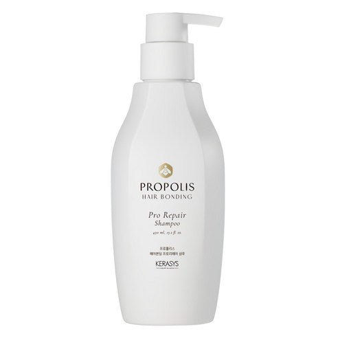 Kerasys Propolis Hair Bonding Pro Repair Shampoo 450ml - Koreanskinca.re