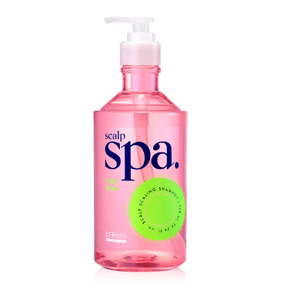 Kerasys Scalp Spa Anti Dandruff Shampoo 750ml (2-type) - Koreanskinca.re