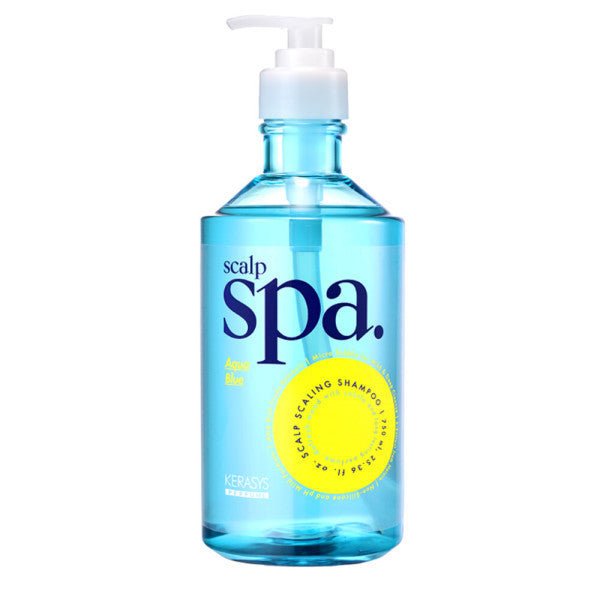 Kerasys Scalp Spa Anti Dandruff Shampoo 750ml (2-type) - Koreanskinca.re