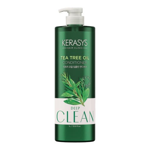 Kerasys Tea Tree Oil Conditioner 1L - Koreanskinca.re
