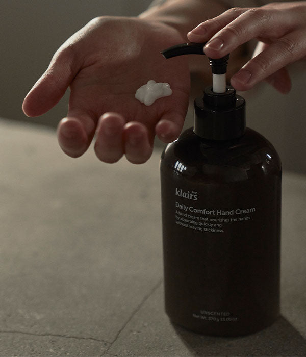 KLAIRS Daily Comfort Hand Cream Unscented