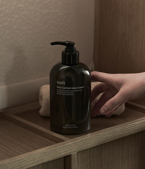 KLAIRS Daily Comfort Hand Cream Unscented