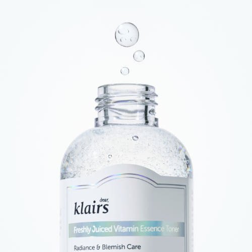KLAIRS Freshly Juiced Vitamin Essence Toner 180ml - Koreanskinca.re