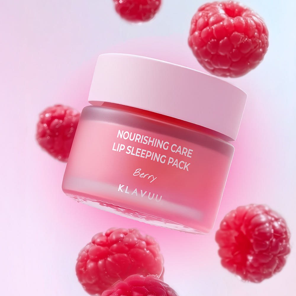 KLAVUU Nourishing Care Lip Sleeping Pack 20g - Koreanskinca.re