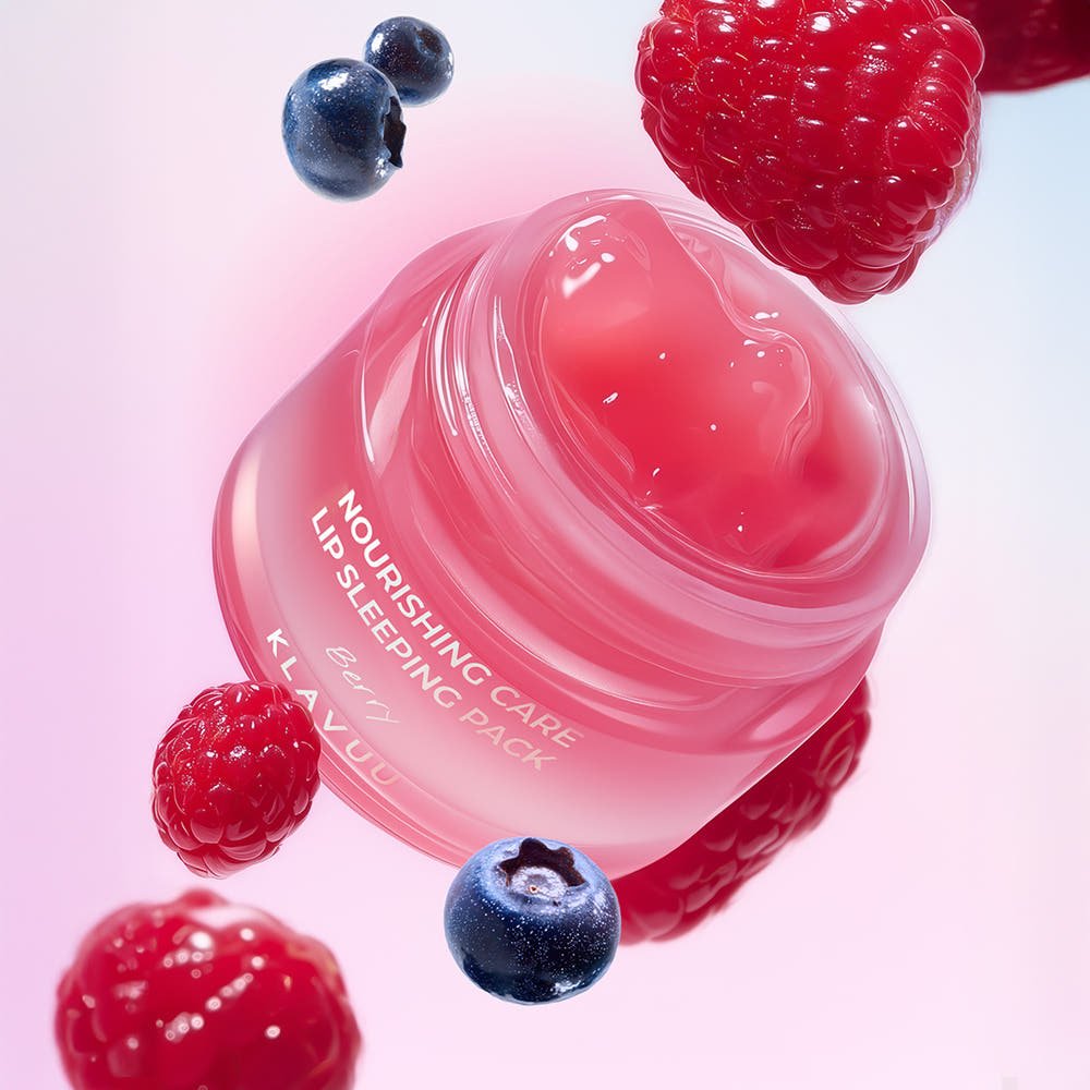 KLAVUU Nourishing Care Lip Sleeping Pack 20g - Koreanskinca.re