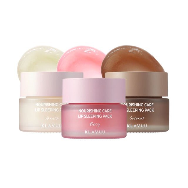 KLAVUU Nourishing Care Lip Sleeping Pack 20g - Koreanskinca.re