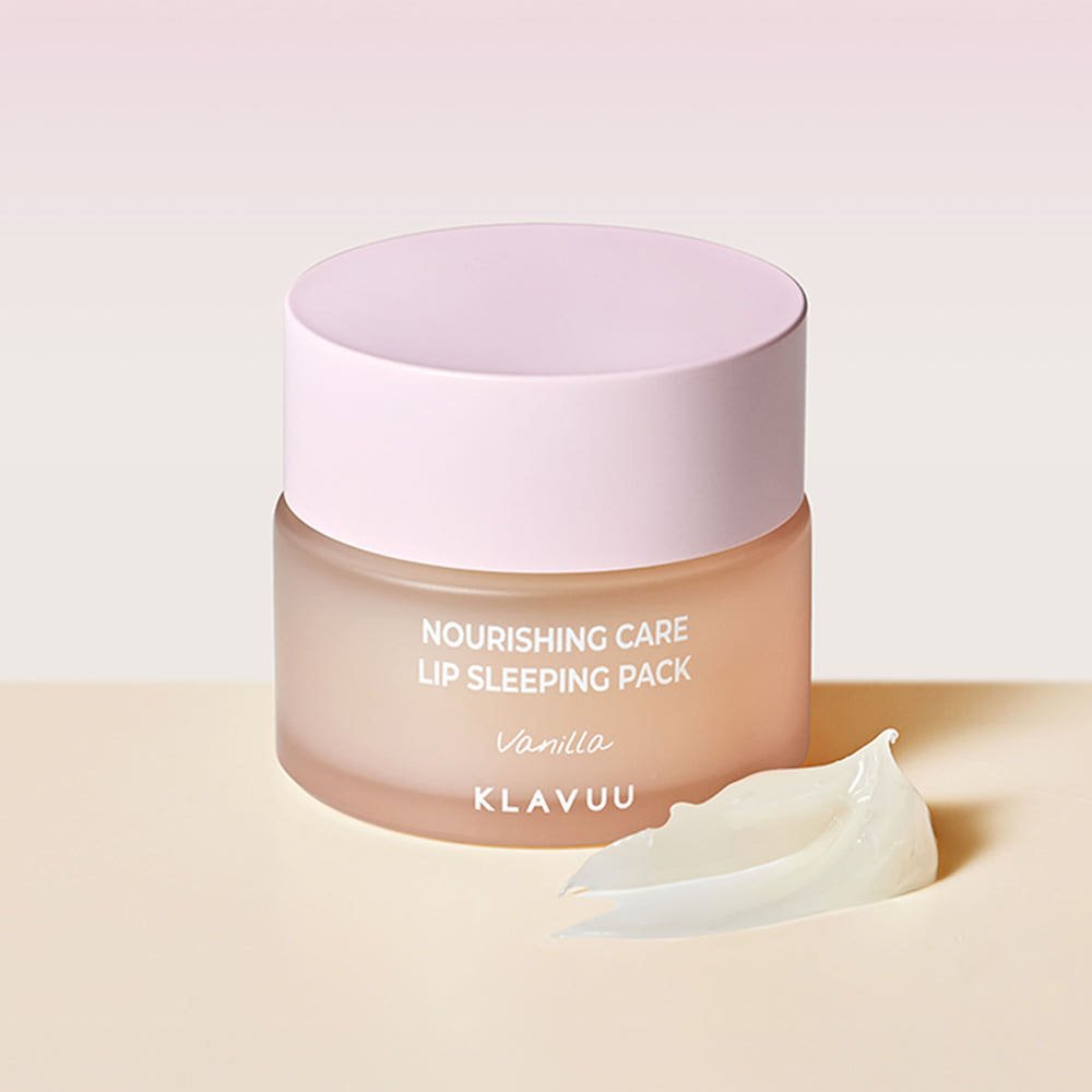 KLAVUU Nourishing Care Lip Sleeping Pack 20g - Koreanskinca.re