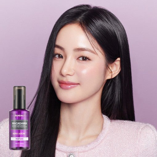 KUNDAL Hair Essence Ultra Serum 100ml - Koreanskinca.re
