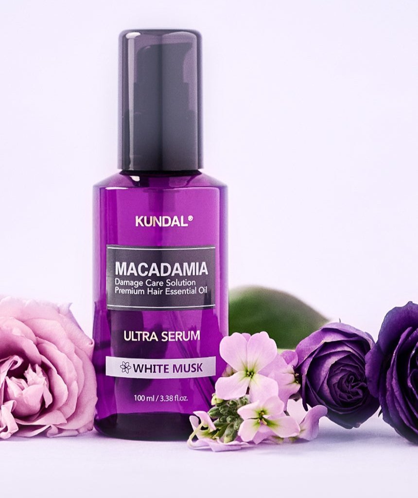 KUNDAL Hair Essence Ultra Serum 100ml - Koreanskinca.re