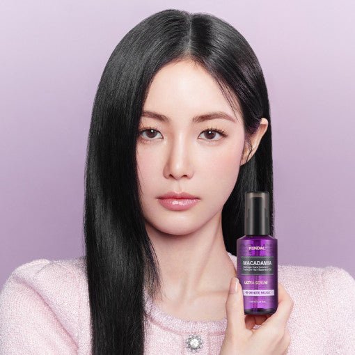 KUNDAL Hair Essence Ultra Serum 100ml - Koreanskinca.re