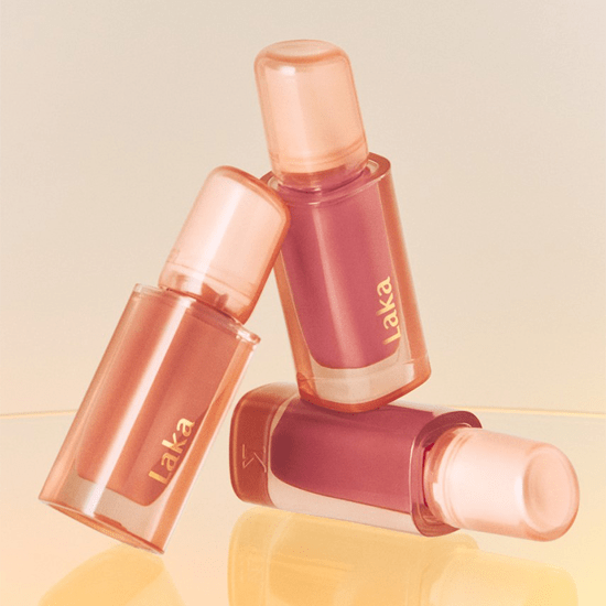 Laka Jelling Nude Gloss - Koreanskinca.re