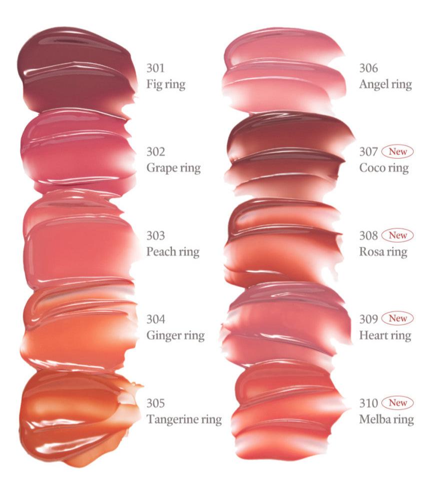 Laka Jelling Nude Gloss - Koreanskinca.re