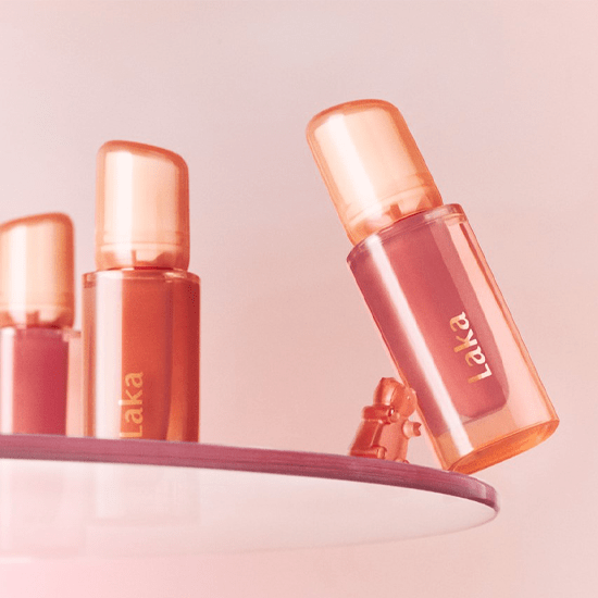 Laka Jelling Nude Gloss - Koreanskinca.re