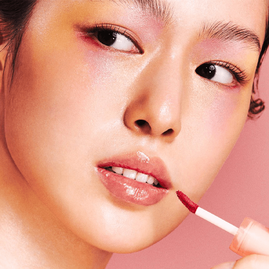 Laka Jelling Nude Gloss - Koreanskinca.re