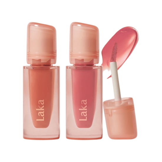 Laka Jelling Nude Gloss - Koreanskinca.re