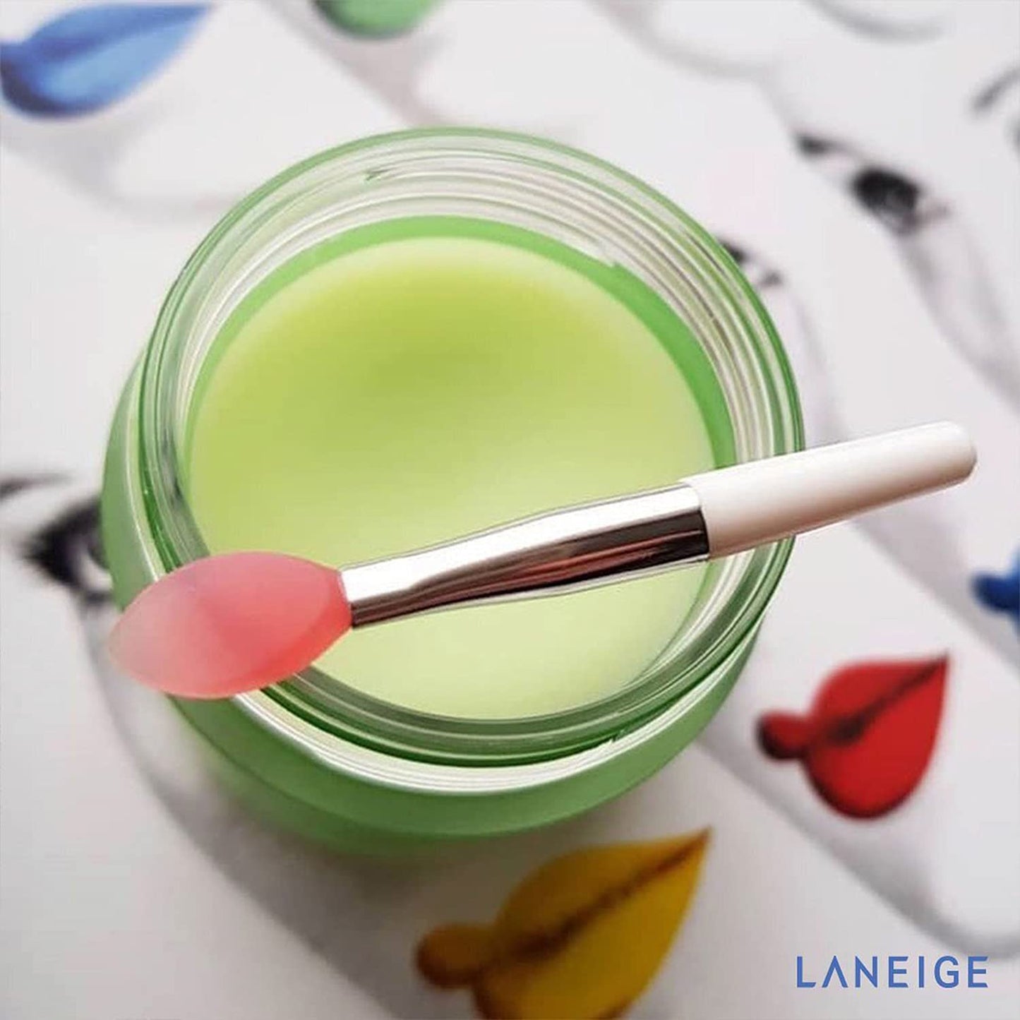 LANEIGE Lip Sleeping Mask Apple Lime 20g