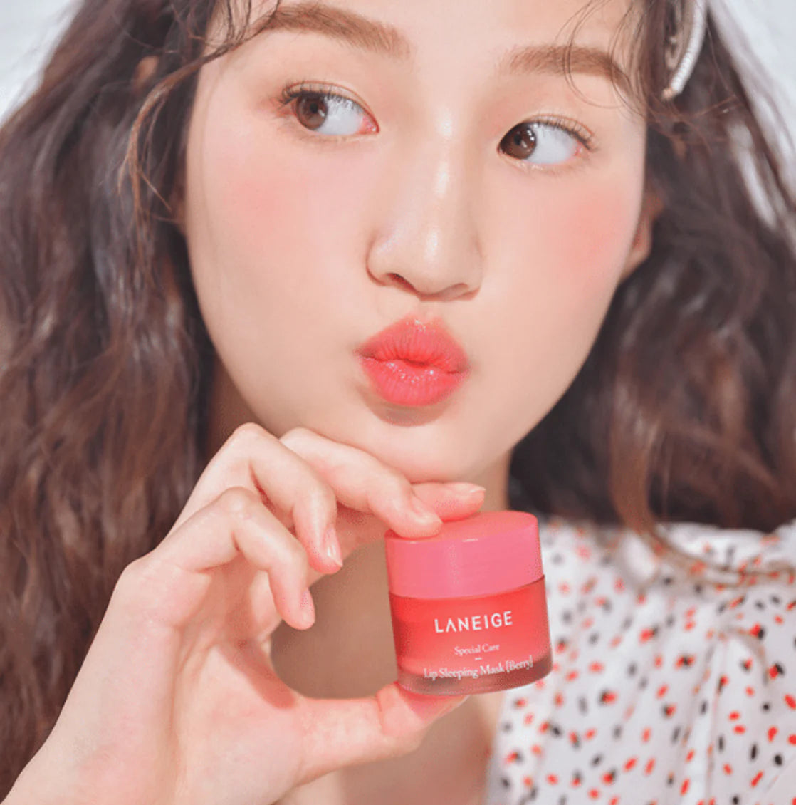 Laneige Lip Sleeping Mask Berry 20g